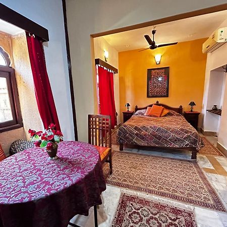 Killa Bhawan Lodge Dzsaiszalmer Kültér fotó