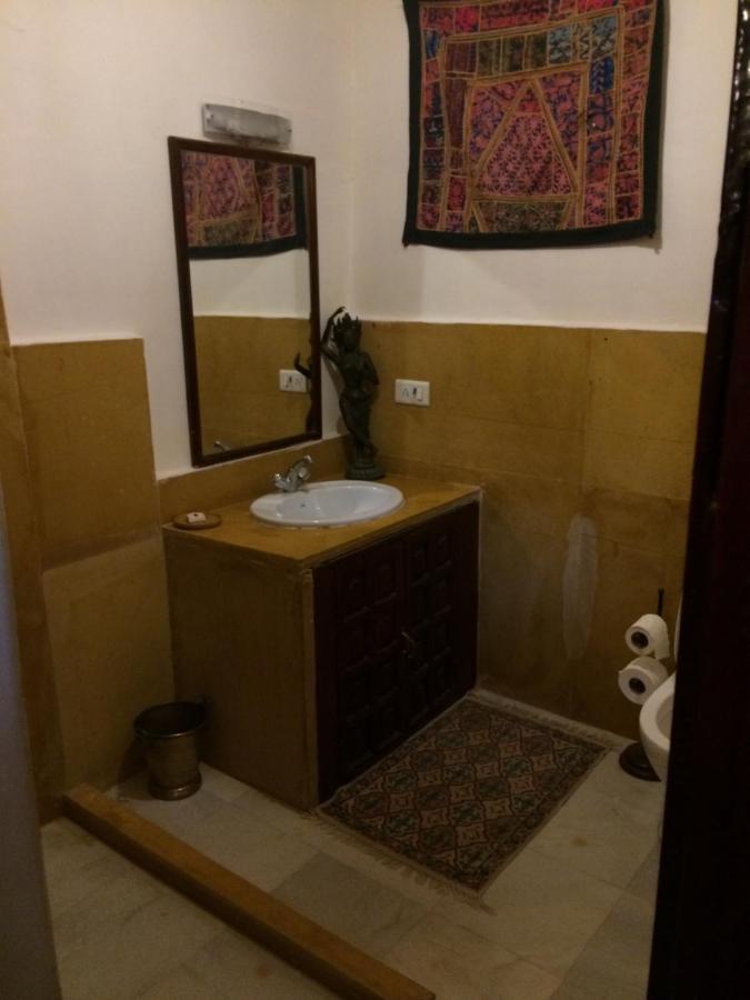Killa Bhawan Lodge Dzsaiszalmer Kültér fotó