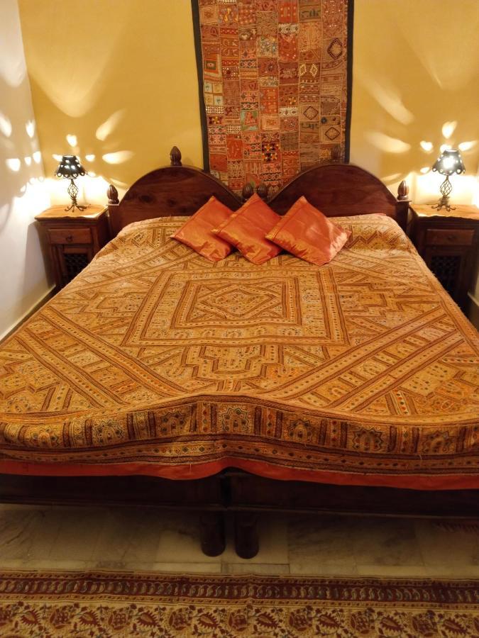 Killa Bhawan Lodge Dzsaiszalmer Kültér fotó
