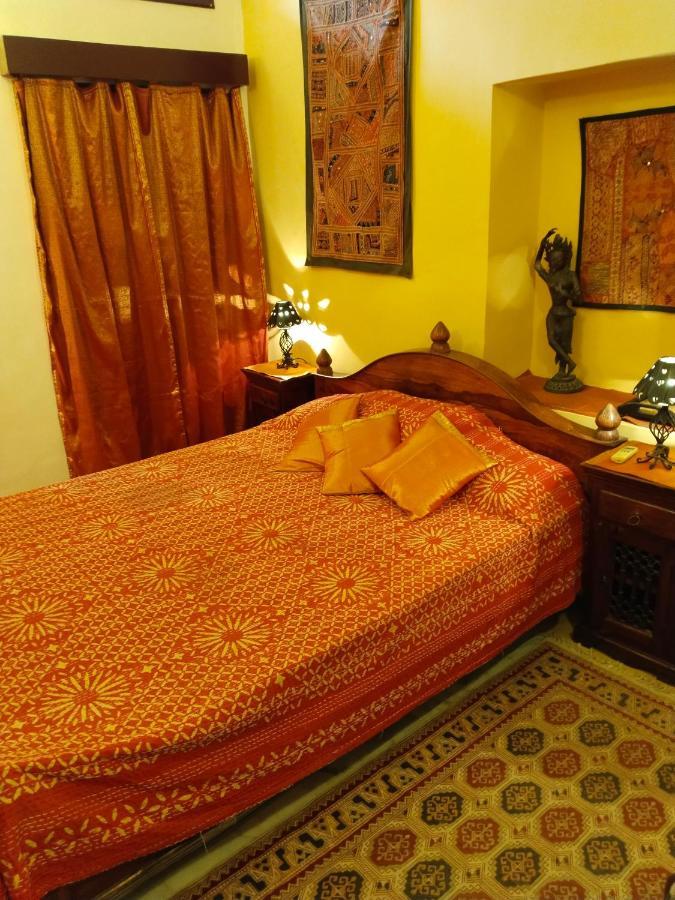 Killa Bhawan Lodge Dzsaiszalmer Kültér fotó
