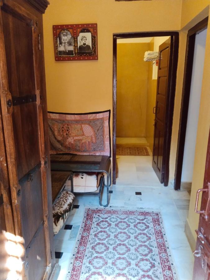 Killa Bhawan Lodge Dzsaiszalmer Kültér fotó