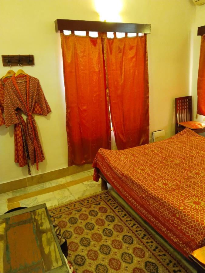 Killa Bhawan Lodge Dzsaiszalmer Kültér fotó