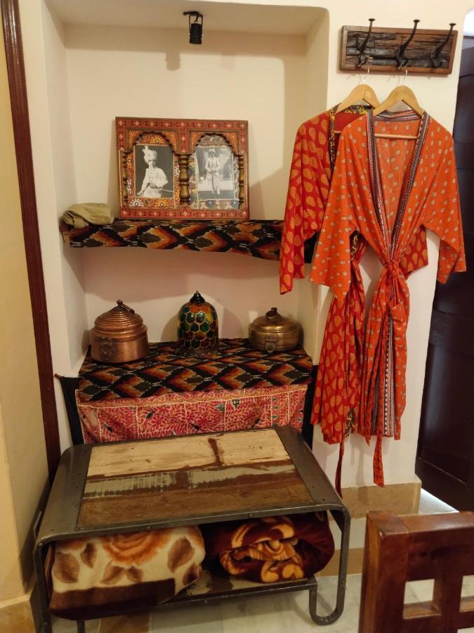 Killa Bhawan Lodge Dzsaiszalmer Kültér fotó