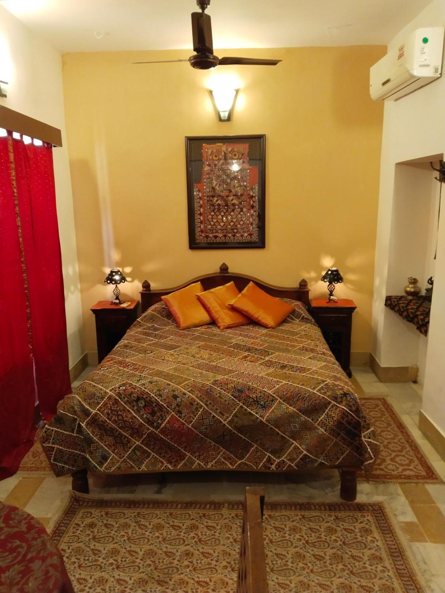 Killa Bhawan Lodge Dzsaiszalmer Kültér fotó