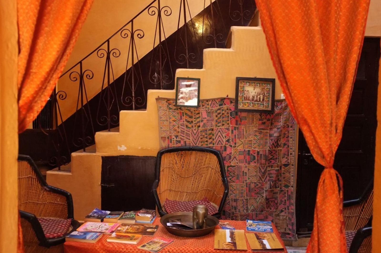 Killa Bhawan Lodge Dzsaiszalmer Kültér fotó