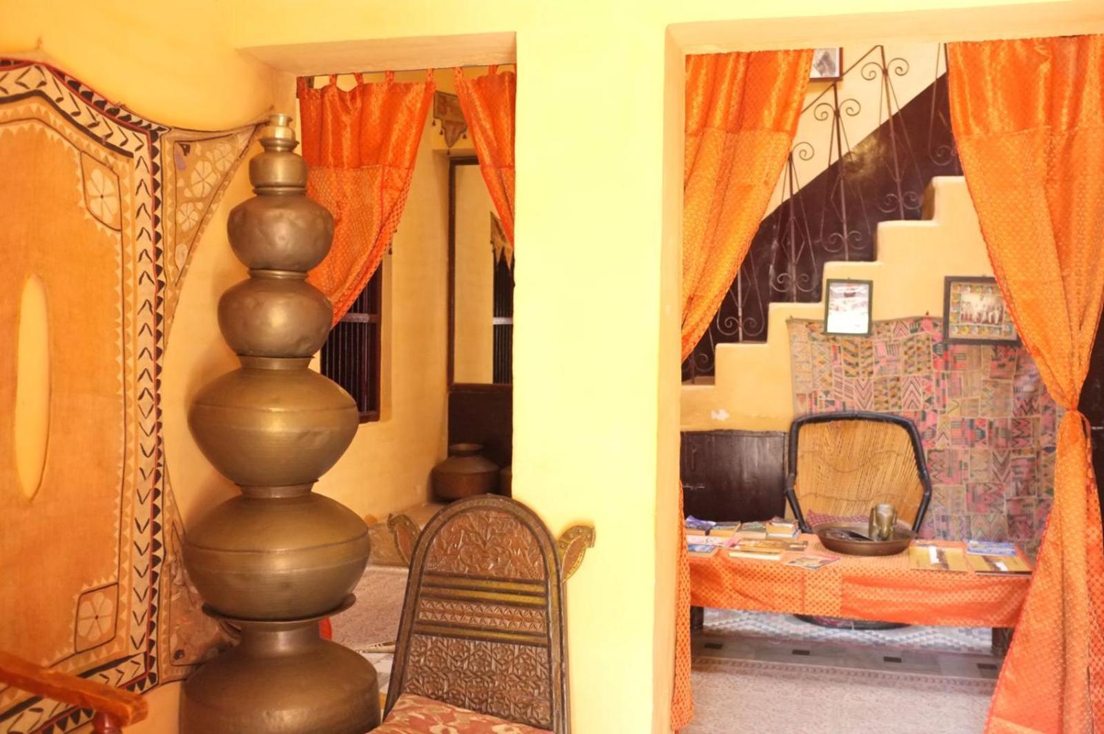 Killa Bhawan Lodge Dzsaiszalmer Kültér fotó