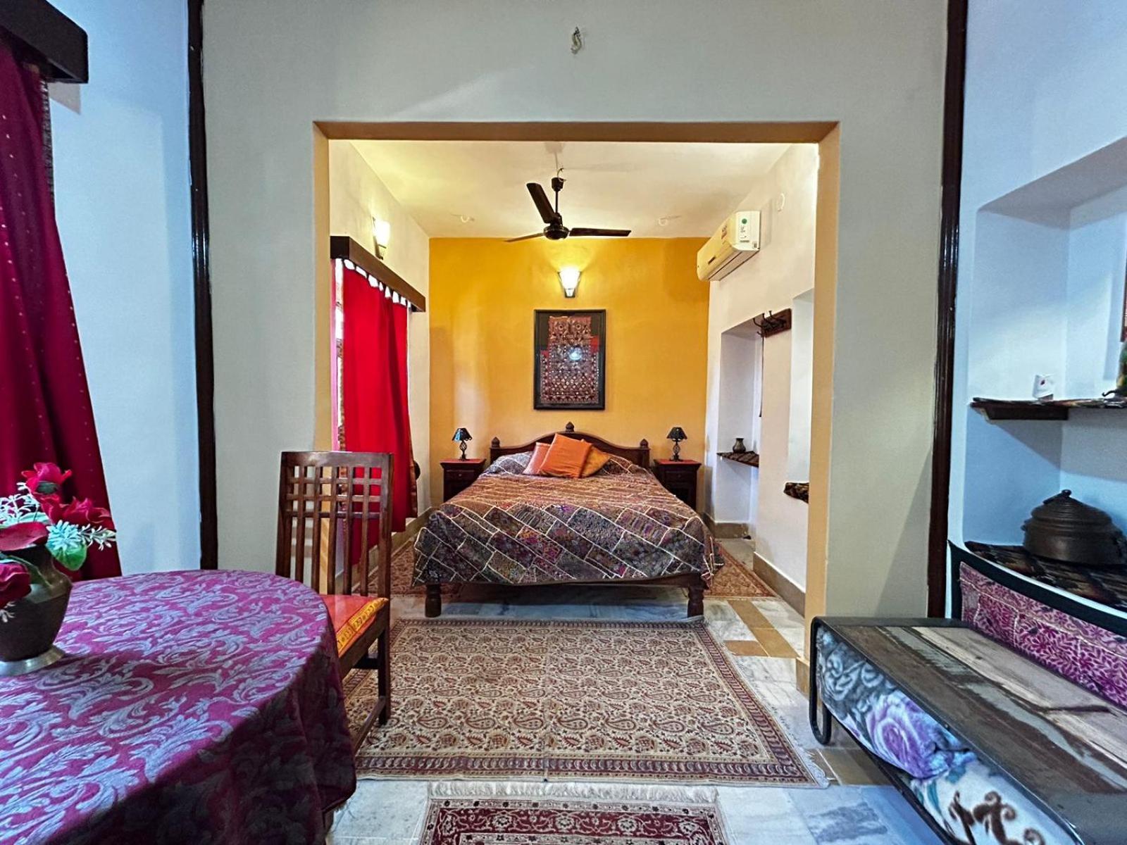 Killa Bhawan Lodge Dzsaiszalmer Kültér fotó