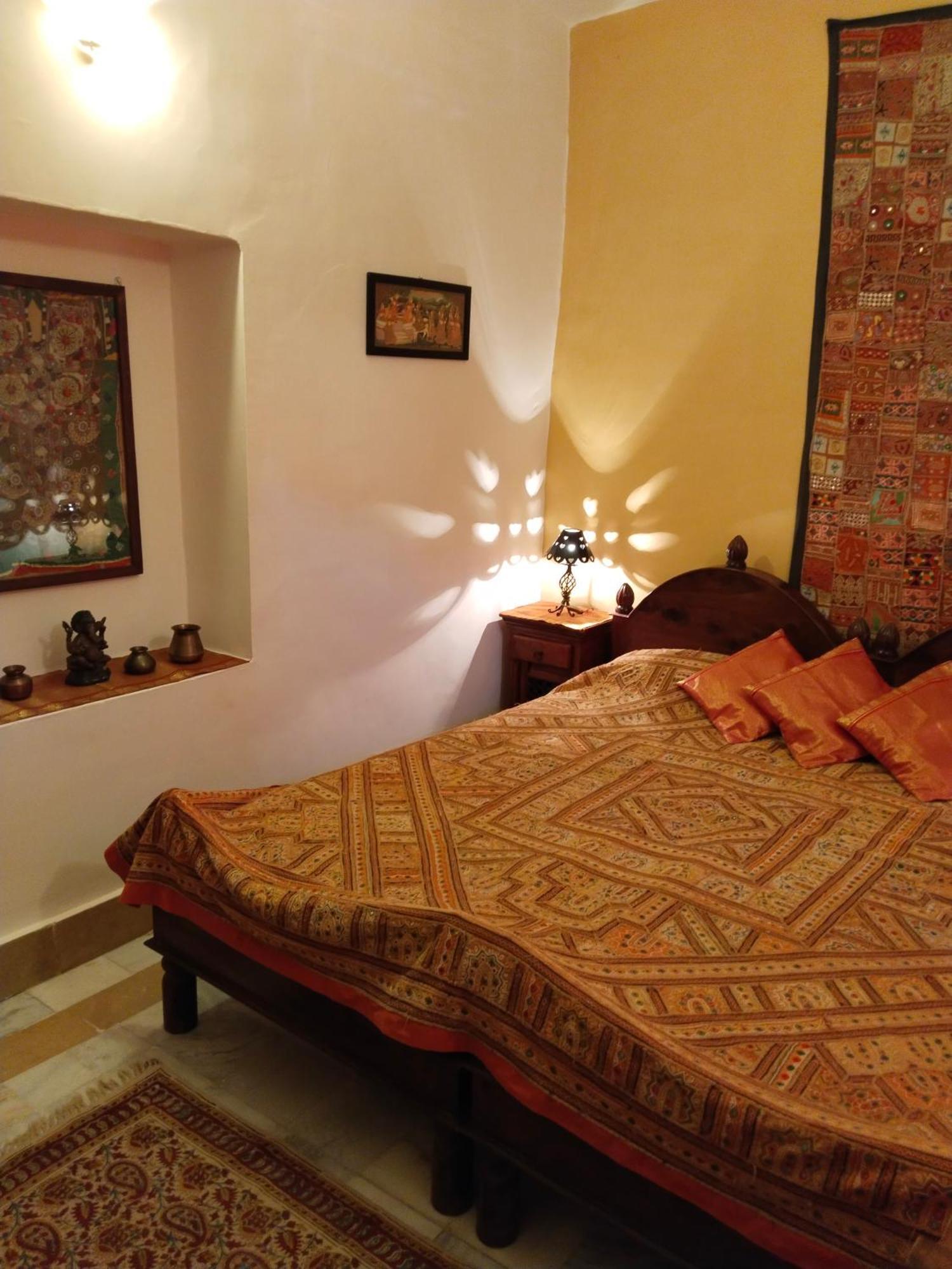 Killa Bhawan Lodge Dzsaiszalmer Szoba fotó