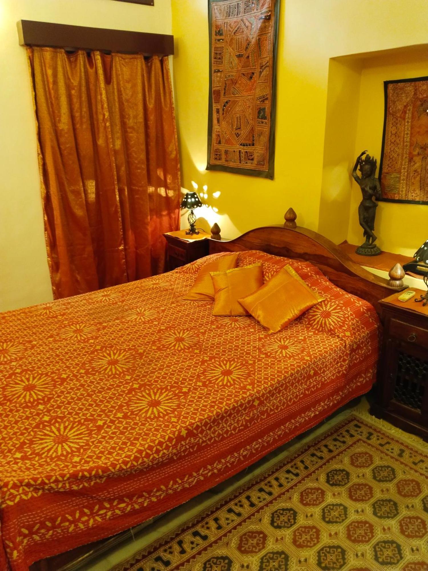 Killa Bhawan Lodge Dzsaiszalmer Kültér fotó