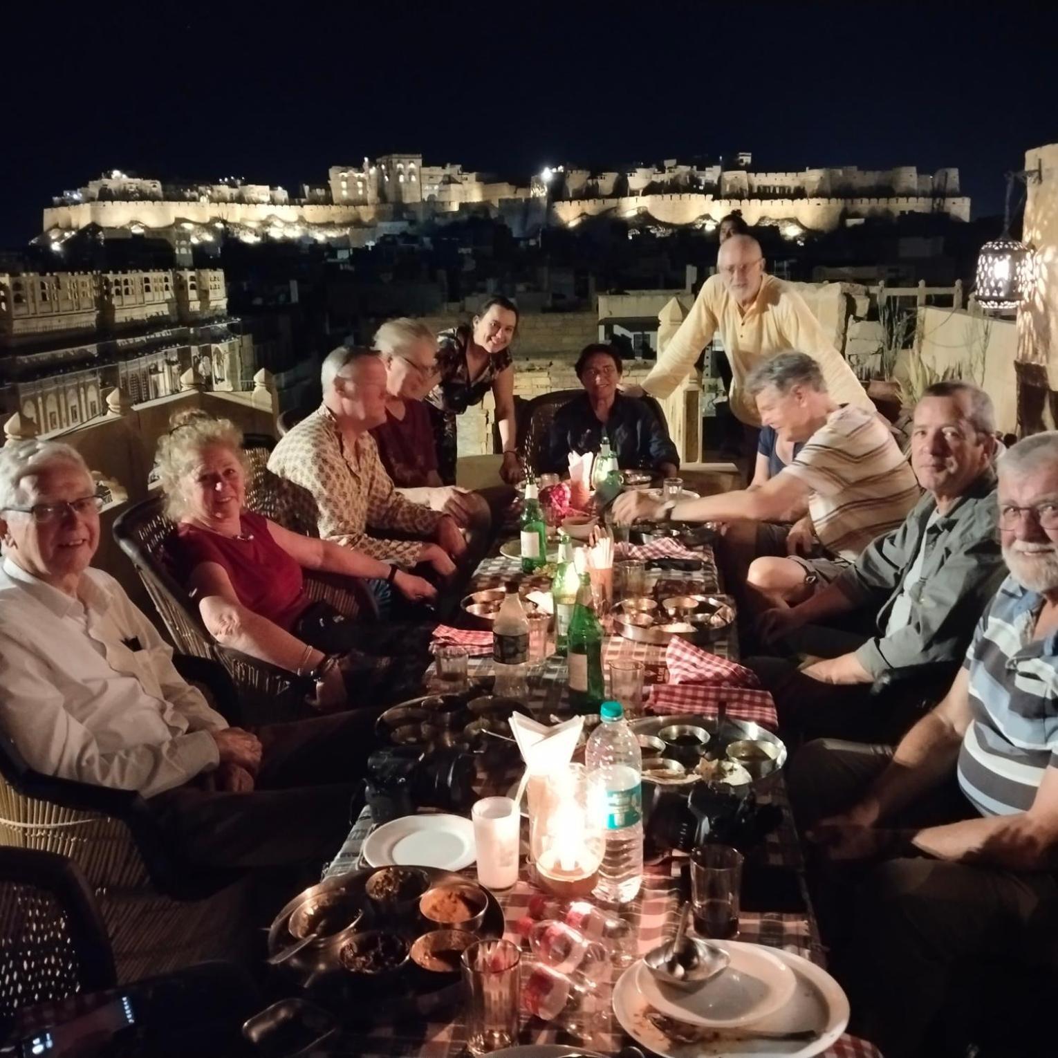 Killa Bhawan Lodge Dzsaiszalmer Kültér fotó