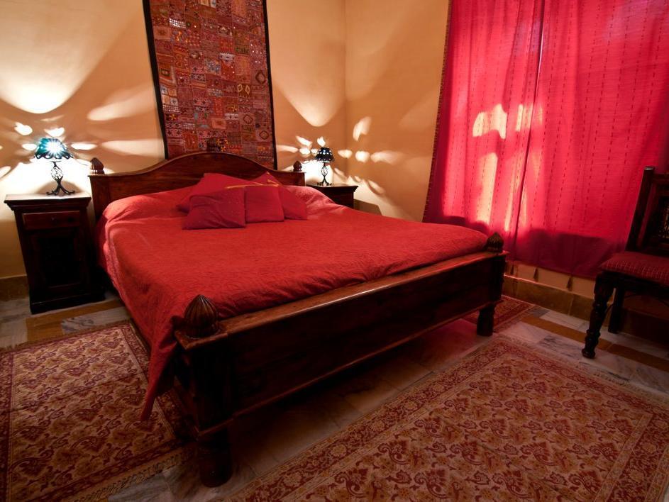 Killa Bhawan Lodge Dzsaiszalmer Kültér fotó