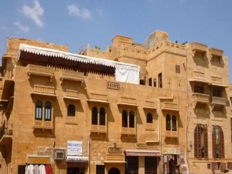 Killa Bhawan Lodge Dzsaiszalmer Kültér fotó