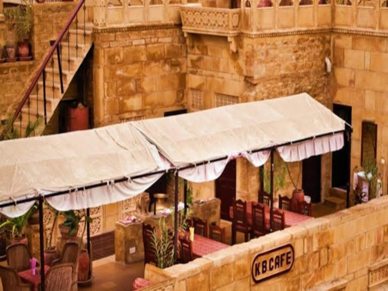Killa Bhawan Lodge Dzsaiszalmer Kültér fotó
